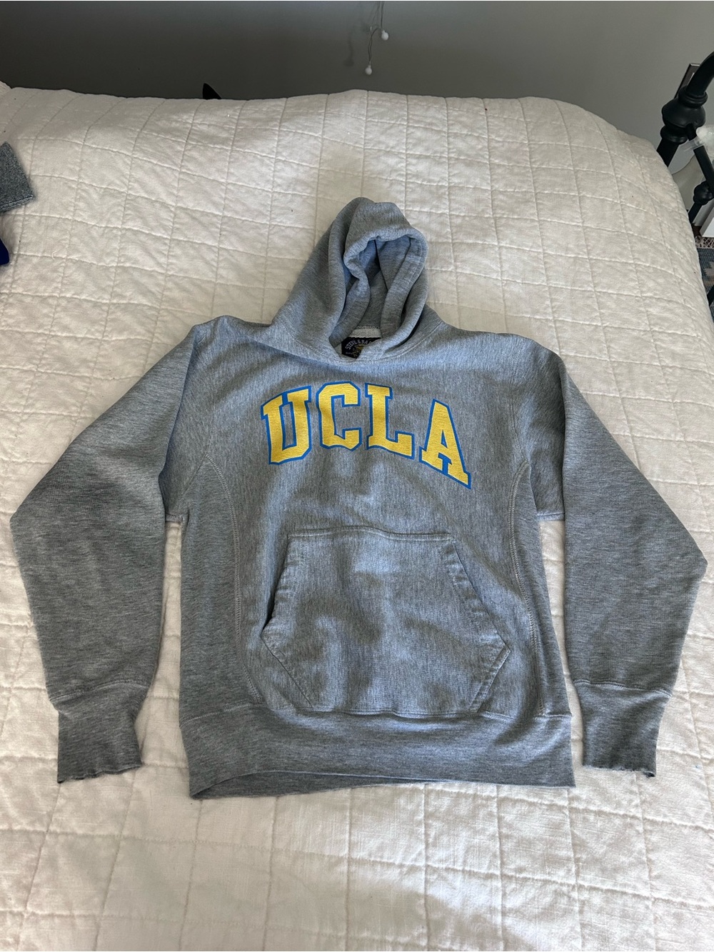 Vintage UCLA Hoodie